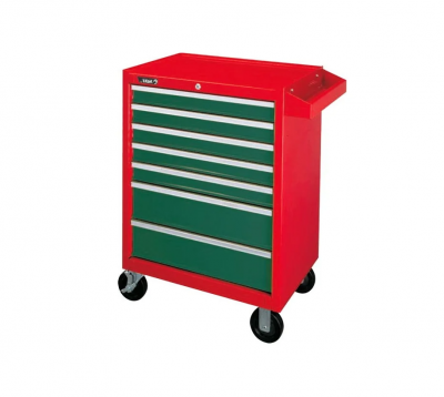 купить Hans 9917HQ Инструментальная 7-ми ящиковая тележка