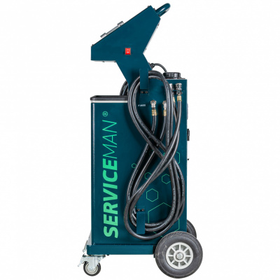 купить SERVICEMAN ATF4000N Установка для замены жидкости и промывки АКПП