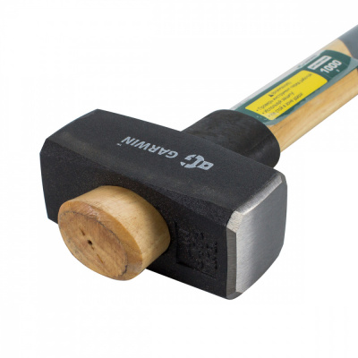 купить GARWIN INDUSTRIAL  712085-1000 Кувалда с обратной рукояткой из дерева гикори, 1000 г