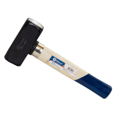 купить КОБАЛЬТ 240-935 Кувалда 2000 г, деревянная рукоятка