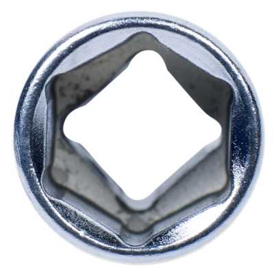 купить KING TONY 233510M KING TONY Головка торцевая стандартная шестигранная 1/4", 10 мм