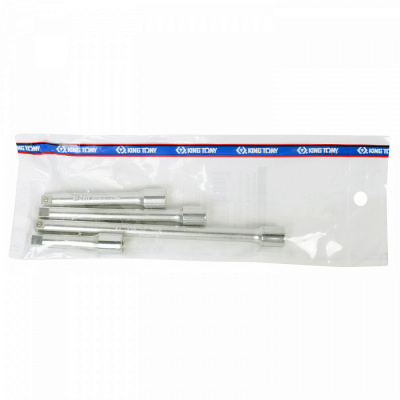 купить  2104PR Набор удлинителей 1/4", 55, 75, 100, 150 мм, 4 предмета KING TONY 2104PR