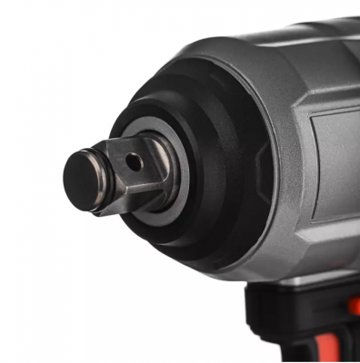 купить RUNTEC RT-IW1400T Гайковерт ударный аккумуляторный RUNTEC TECHNIC 3/4", 20В, 2*6Ач, 1400Нм