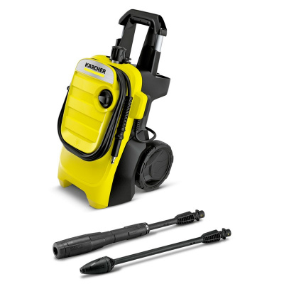купить KARCHER 1.637-500.0 Минимойка высокого давления K 4 Compact 