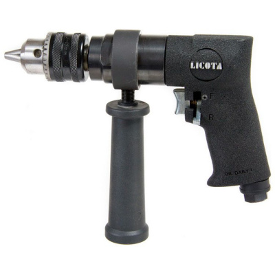 купить LICOTA PAD-04003 Дрель пневматическая 1/2"(13 мм) с реверсом 750об/мин