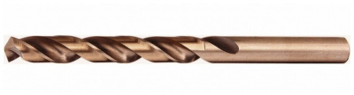 купить ПРАКТИКА 033-390 Сверло по металлу кобальтовое ПРАКТИКА 2,0 х 49 мм Р6М5К5, (1шт.) блистер