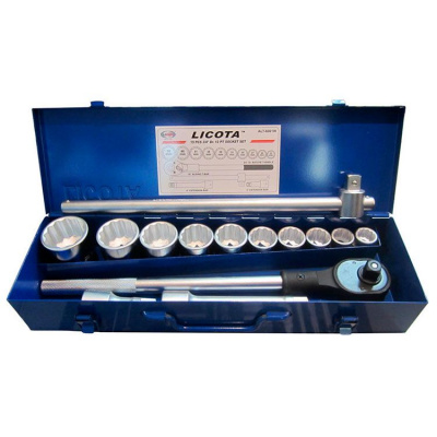 купить LICOTA ALT-6001W Набор торцевых головок 3/4", 12гр., 22-50мм, 15пр.