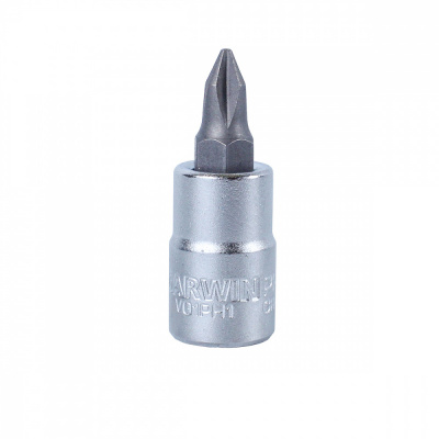 купить GARWIN V01PH2 Головка торцевая с вставкой 1/4" PH2
