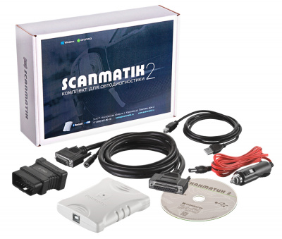 купить Сканматик scanmatik2 Программа и адаптер USB и Bluetooth.