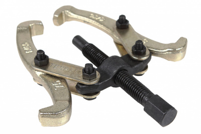 купить Съемник с двумя поворотными захватами 14"