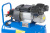 купить NORDBERG NCE50/360V Компрессор поршневой V-образный 220В, ресив. 50л, 360л/мин