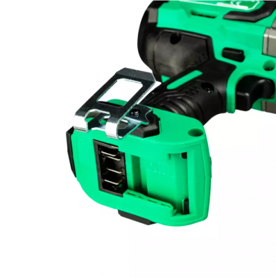 купить GARWIN PRO PBA102-1000 Гайковерт ударный аккумуляторный BL 18В 1/2", 1000 Нм