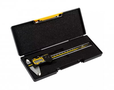 купить ASIMETO 307-58-2 Штангенциркуль цифровой 0,01 мм, 0-200 мм, ABS