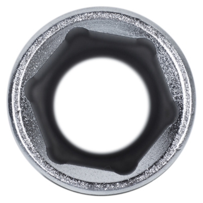 купить KING TONY 423515M   KING TONY Головка торцевая глубокая шестигранная 1/2", 15 мм