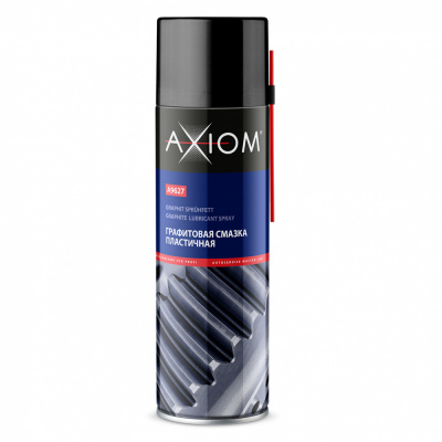 купить AXIOM A9627 Графитовая смазка пластичная 650 мл