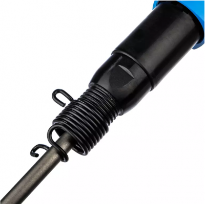 купить GARWIN INDUSTRIAL 804030-87-3000R Молоток пневматический с 5-ю зубилами 235 мм Энерг. уд. 11 Дж, ROUND (0.401"/10,2 мм)