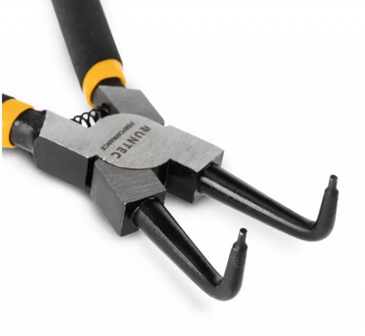 купить RUNTEC RT-SRP1E4 Набор съемников стопорных колец RUNTEC CrV 180 мм в ложементе EVA, 4 предмета