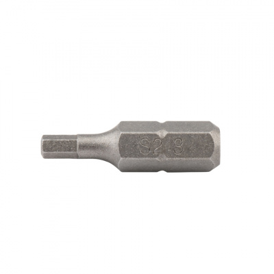 купить Бита 1/4" шестигранная H3 25 мм