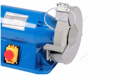 купить NORDBERG EG2009T Заточной станок профессиональный диам. 200 мм с шлифовальной лентой, 220 В