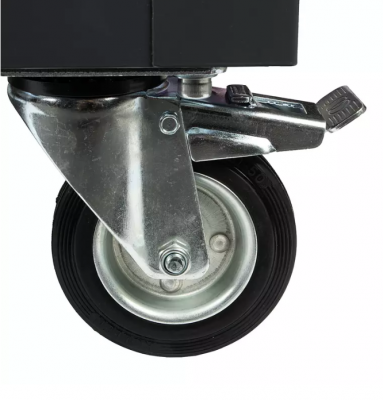 купить RUNTEC RTSTD-6G Тележка инструментальная 6 полочная Standart серая