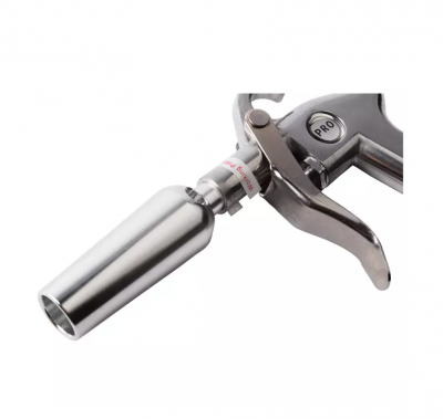 купить GARWIN PRO 806410-1-170 Пистолет продувочный металлический, с тройным потоком, 170 мм