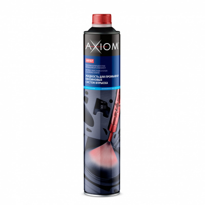 купить AXIOM A9107 Жидкость для промывки бензиновых систем впрыска