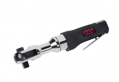 купить MIGHTY SEVEN NE-432T ТРЕЩОТКА ПНЕВМАТИЧЕСКАЯ 1/2", 81 НМ, С КНОПКОЙ