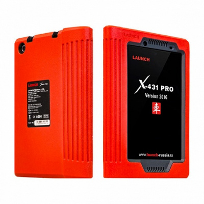 купить Мультимарочный сканер X431 PRO 2016 