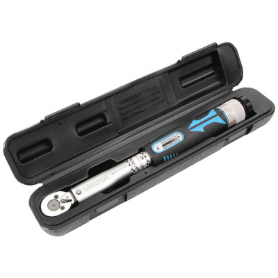 купить LICOTA AQW-N2030V Динамометрический ключ 1/4" 6-30 Нм, шкала-микрометр