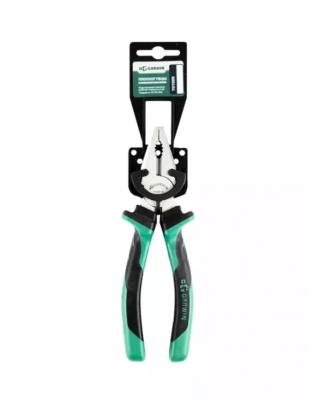 купить Плоскогубцы комбинированные 200 мм GARWIN PRO 701025-200
