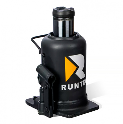 купить RUNTEC RT-VJ30 Домкрат бутылочный профессиональный 30 т, 244-510 мм