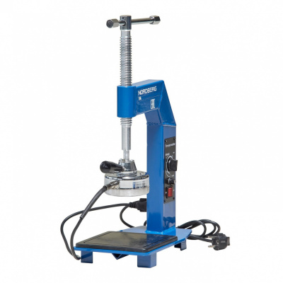 купить NORDBERG V4 Вулканизатор настольный с одним нагревательным элементом