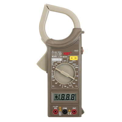 купить Клещи токоизмерительные M266C