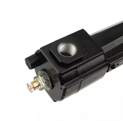 купить GARWIN INDUSTRIAL Лубрикатор для пневмоинструмента 1/4", усиленный - макс. давление 16 бар