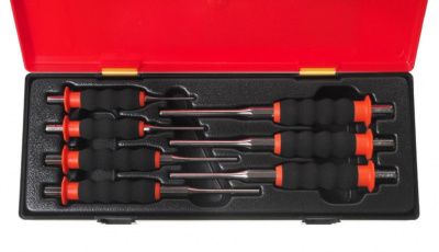 купить JTC JTC-K8071 Набор выколоток с рукояткой 7 предметов