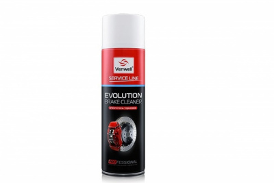 купить Очиститель тормозов Venwell EVOLUTION Brake Cleaner 600 мл VW-SL-005RU