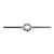 купить GARWIN GM-DS0103 Плашкодержатель М1 - 2,6 (16х5 мм) DIN225, GARWIN, 200 мм