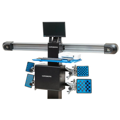 купить NORDBERG C802PIT Стенд сход-развал 3D для ям