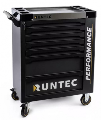 купить RUNTEC RT-PR7 Тележка инструментальная 7 полочная Performance