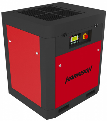 купить HARRISON HRS-941300 Компрессор винтовой HARRISON HRS-941300 1300 л/мин 10 бар. 