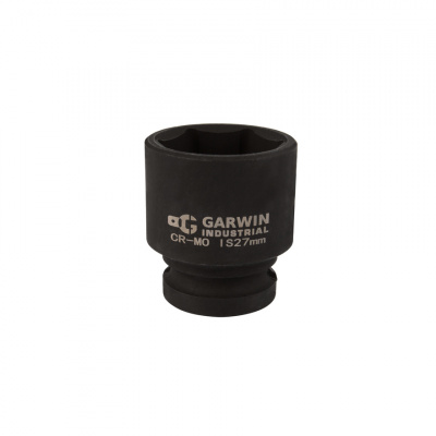 купить GARWIN 620260-27 Головка торцевая ударная 1/2", 6 гр., 27 мм