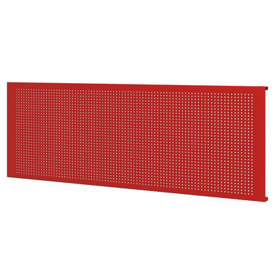 купить FERRUM 07.014 3000  Экран перфорированный 1390х480х40мм. красный 