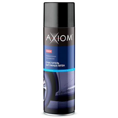 купить AXIOM A9604 Очиститель битумных пятен 650 мл