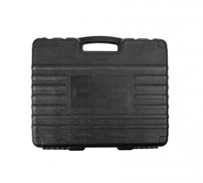 купить SpecX A20158 Набор оправок для выпрессовки и запрессовки сайлентблоков универсальный, 27 предметов