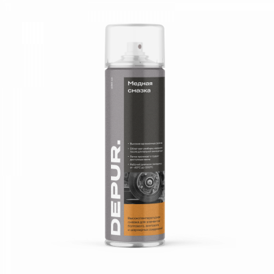 купить DEPUR DPR5894 Медная смазка, 650 мл