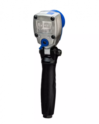 купить GARWIN INDUSTRIAL 800527-12-1508 Гайковерт пневматический ударный, усиленный, 1/2" 500 Нм (51 кГм), угловой, с повортным ударным механизмом