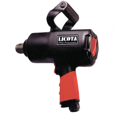 купить LICOTA PAW-10045S Гайковерт пневматический ударный 1" 2034 Нм (207 кГм), композитный