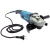 купить Makita GA9020SF Шлифмашина угловая (2200 Вт, 230 мм, 6600 об/мин)