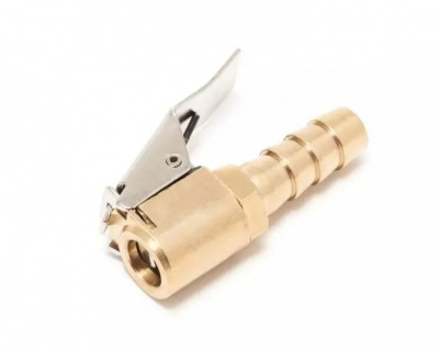 купить GARWIN PRO 806015-6 Наконечник на шланг 6 мм для подкачки колес        