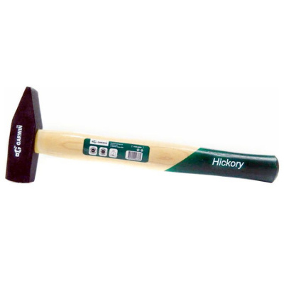 купить GARWIN GHW-00100 Молоток слесарный с рукояткой из дерева гикори 100 г